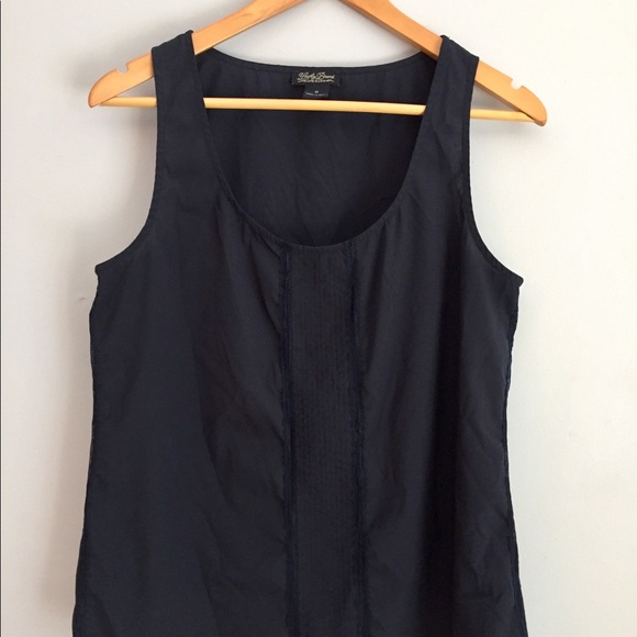 Lucky Brand Sleeveless Top - Picture 2 of 3
